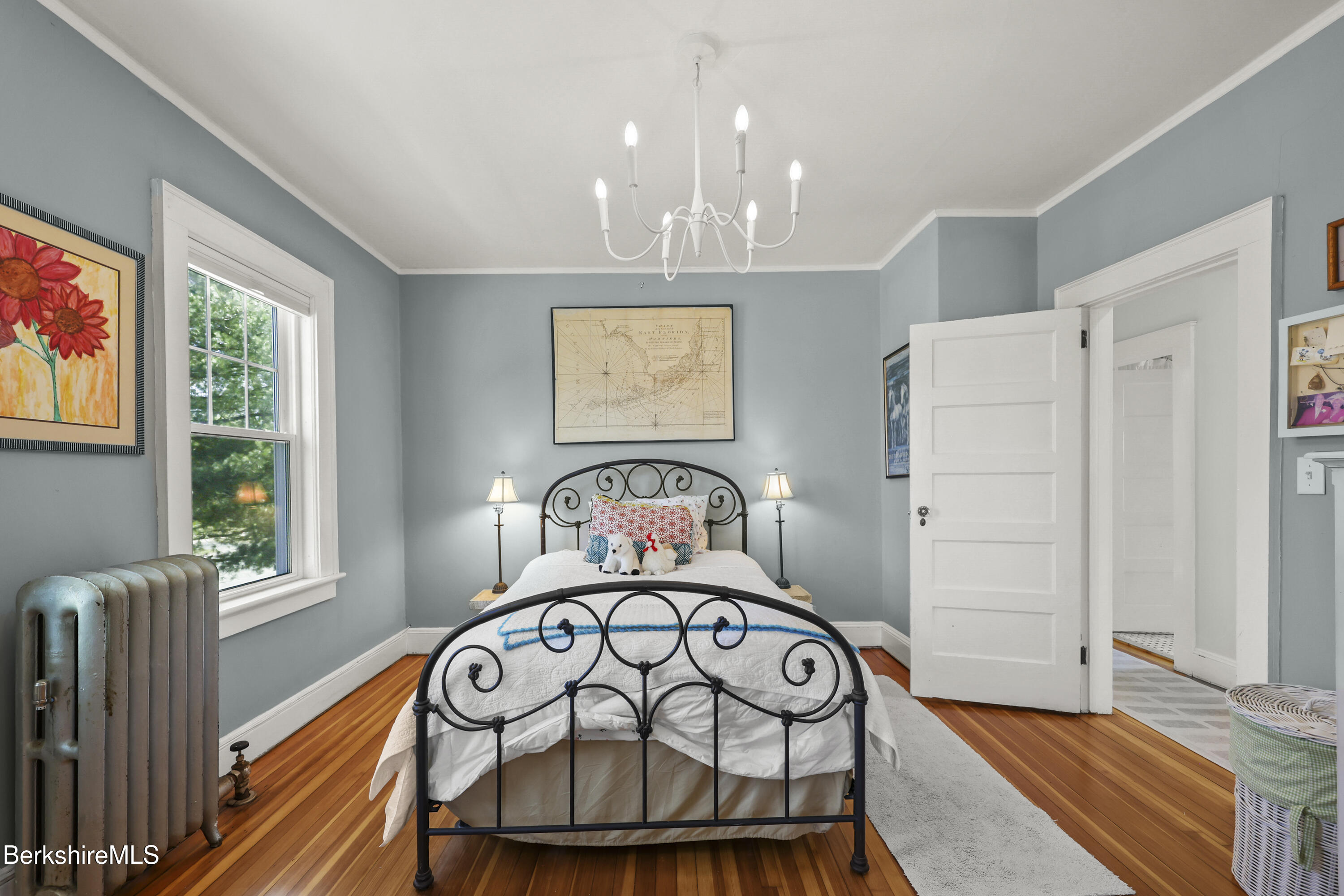 92 Northumberland Road Pittsfield, MA 01201 - Photo 19 of 33 135 Second Floor Bedroom One