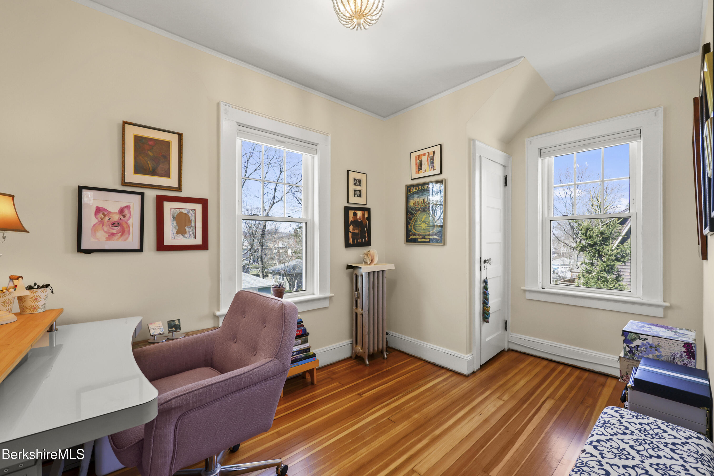 92 Northumberland Road Pittsfield, MA 01201 - Photo 20 of 33 145 Second Floor Bedroom Two