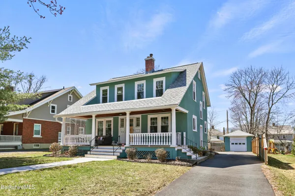 $469,000 | 92 Northumberland Road, Pittsfield, MA 01201