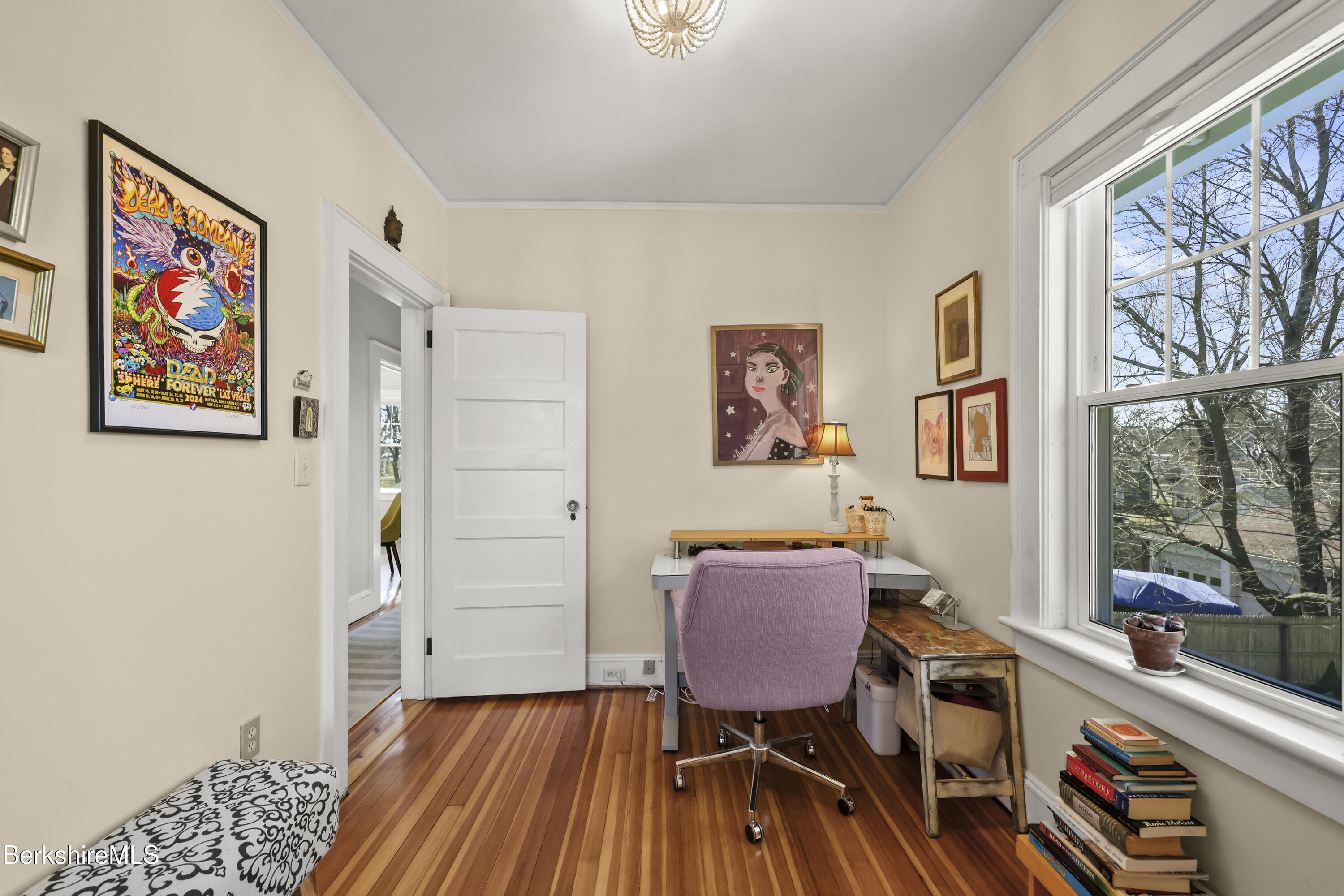 92 Northumberland Road Pittsfield, MA 01201 - Photo 21 of 33 150 Second Floor Bedroom Two