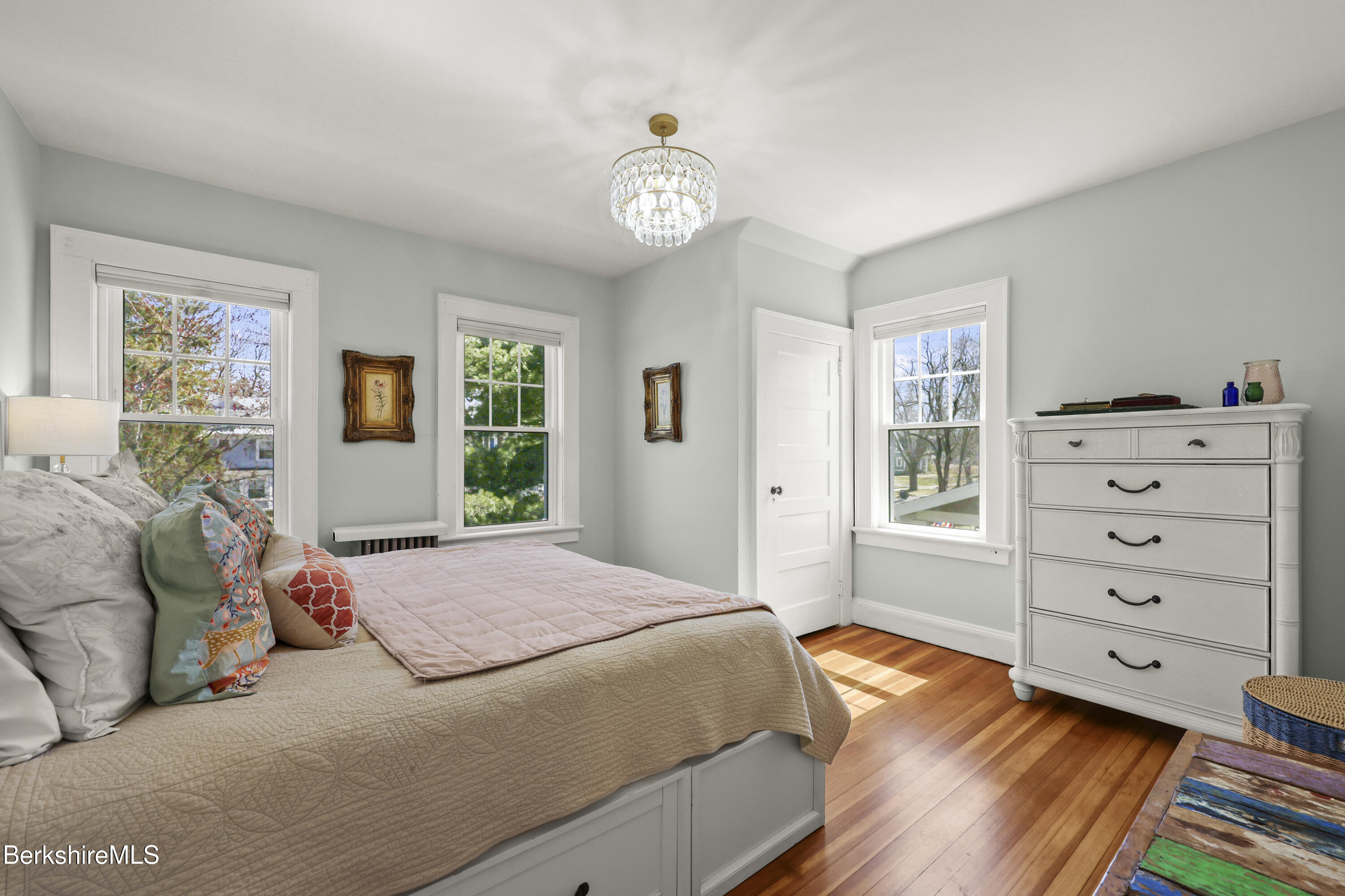 92 Northumberland Road Pittsfield, MA 01201 - Photo 22 of 33 155 Second Floor Bedroom Three