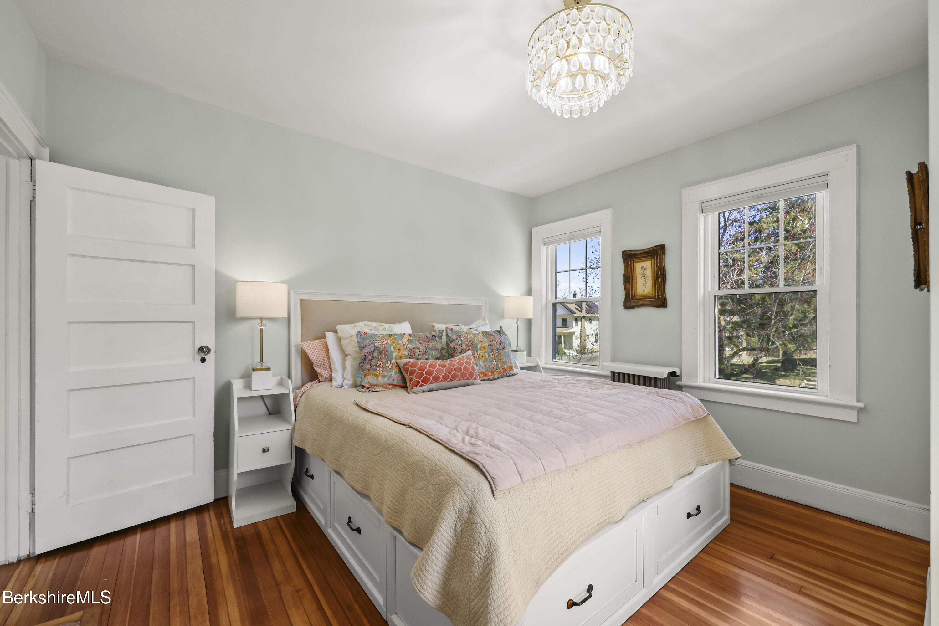 92 Northumberland Road Pittsfield, MA 01201 - Photo 23 of 33 160 Second Floor Bedroom Three