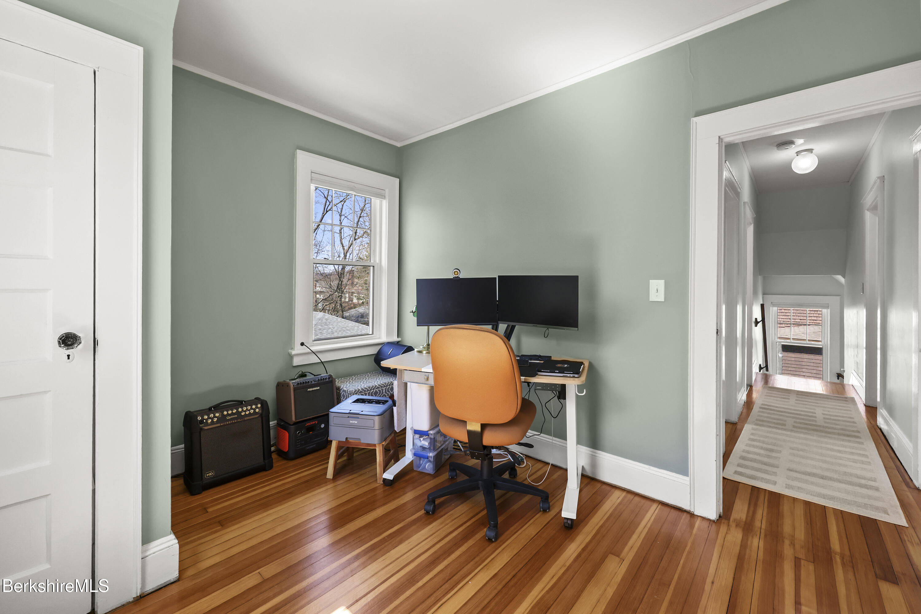 92 Northumberland Road Pittsfield, MA 01201 - Photo 25 of 33 170 Second Floor Bedroom Four