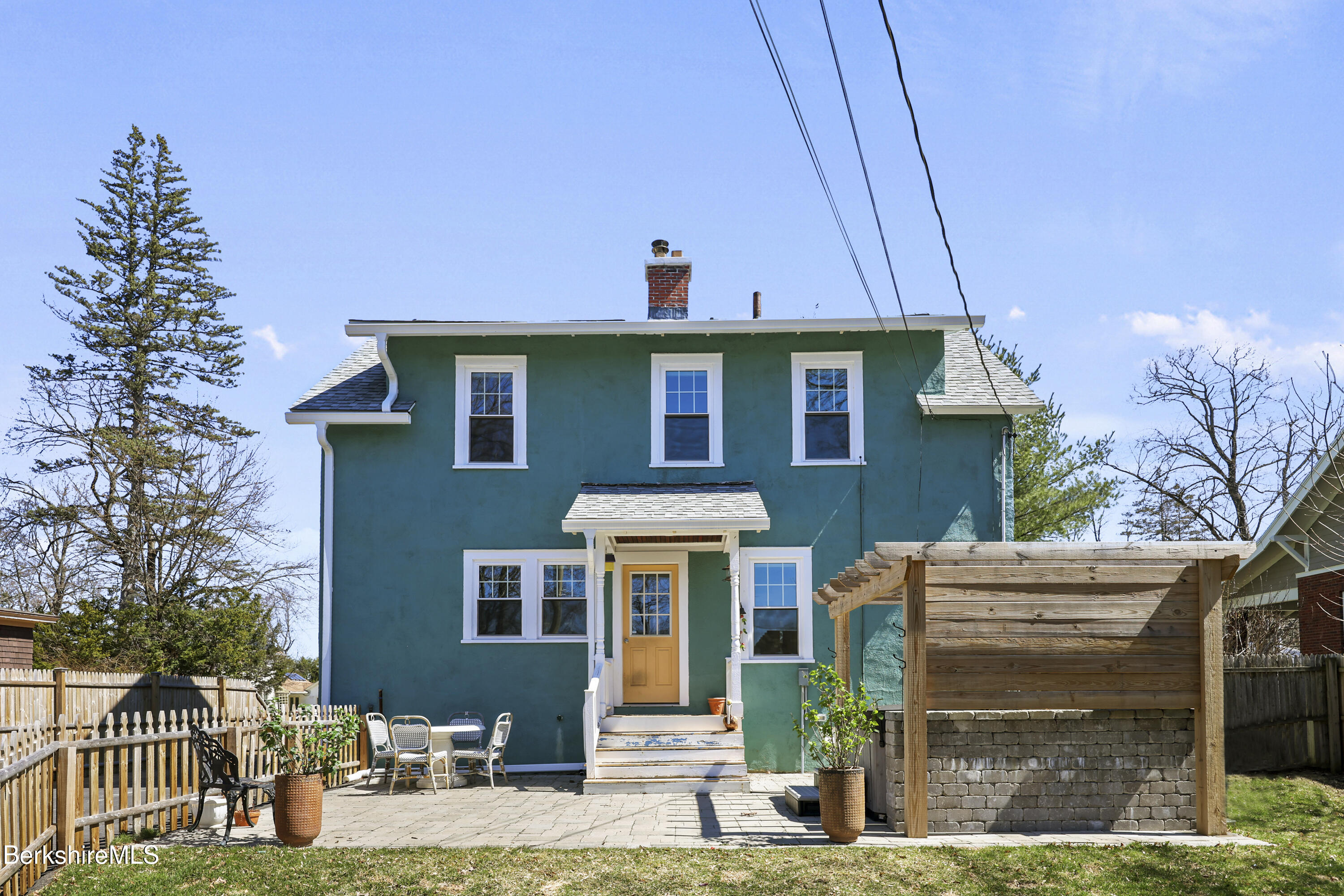 92 Northumberland Road Pittsfield, MA 01201 - Photo 30 of 33 210 Exterior Back