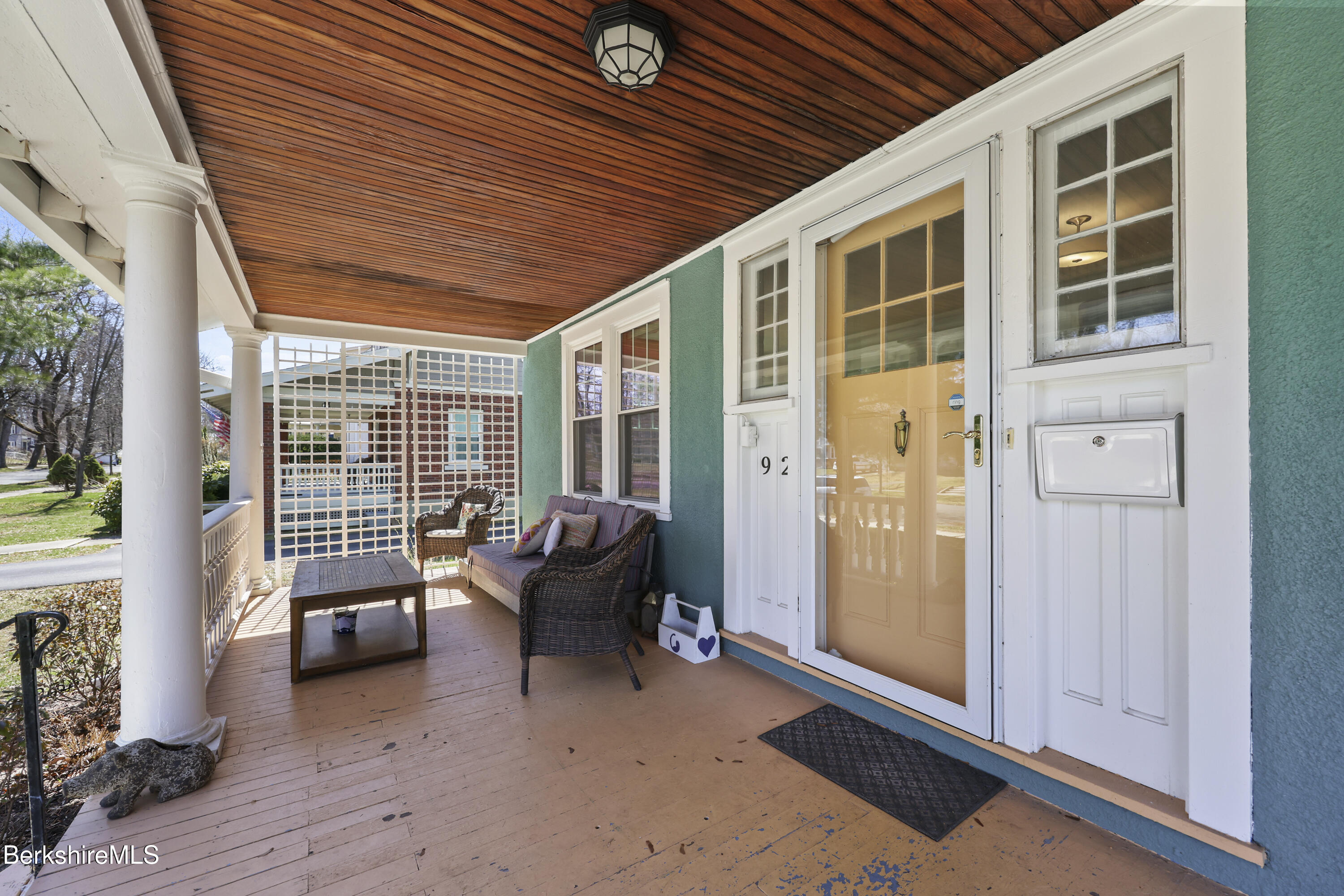 92 Northumberland Road Pittsfield, MA 01201 - Photo 3 of 33 15 Front Porch