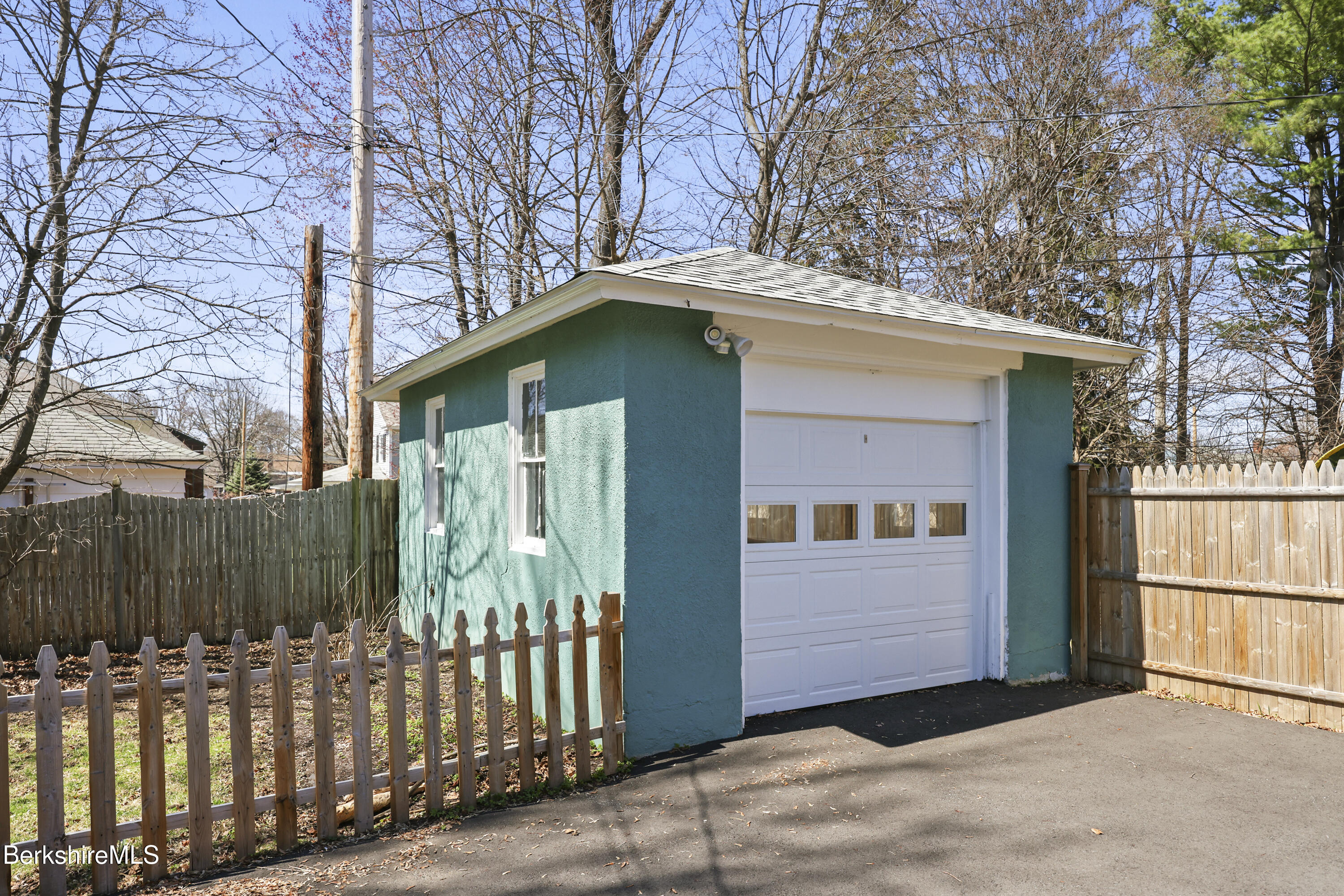 92 Northumberland Road Pittsfield, MA 01201 - Photo 33 of 33 240 Garage