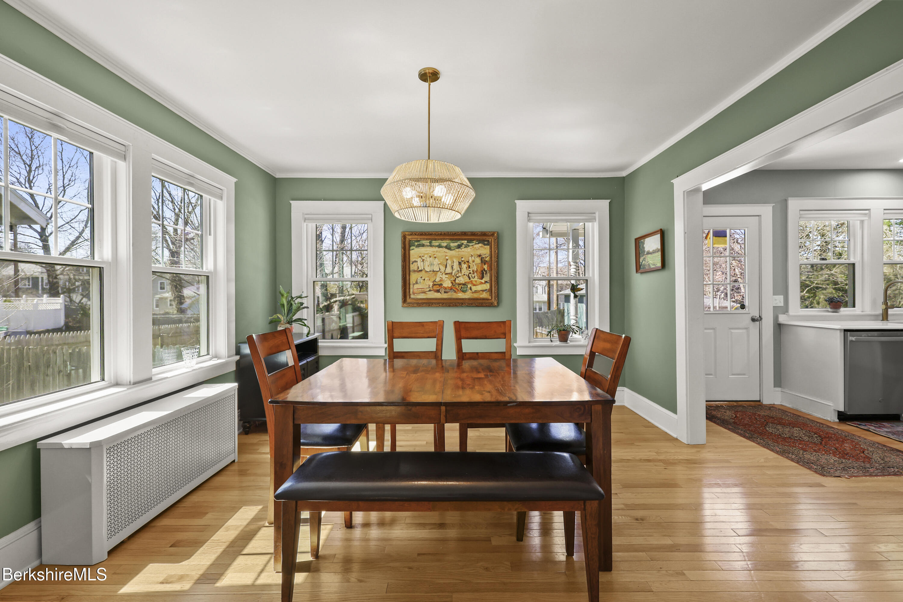 92 Northumberland Road Pittsfield, MA 01201 - Photo 10 of 33 60 Dining Room
