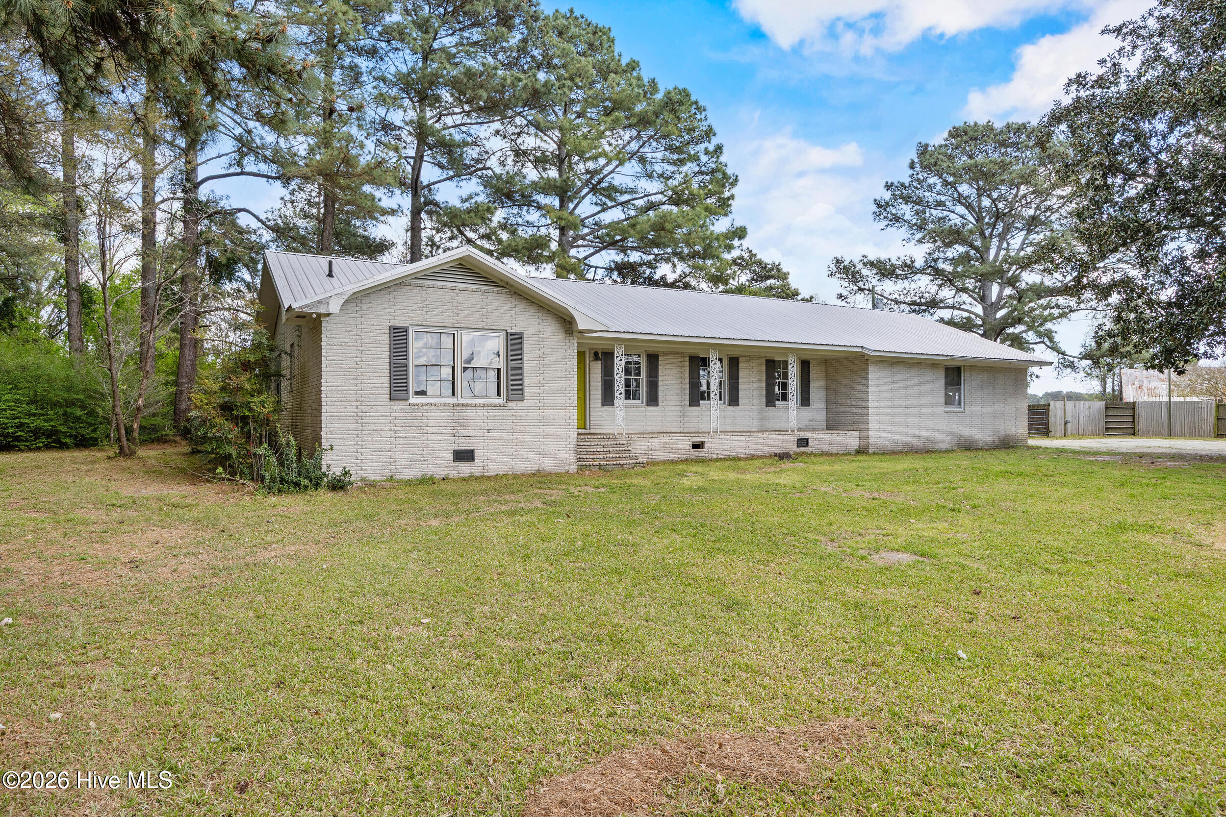 1361 Fountaintown Road Beulaville, NC 28518 - Photo 3 of 46 3_front exterior