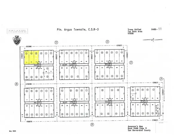 $11,500 | 82482 2nd Street, Trona, CA 93562