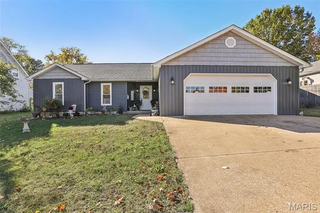 $235,000 | 507 South Pine Street, Bonne Terre, MO 63628