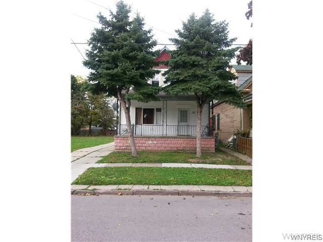 106 Reed Street Buffalo, NY 14212 - Photo 1 of 1 Exterior Front