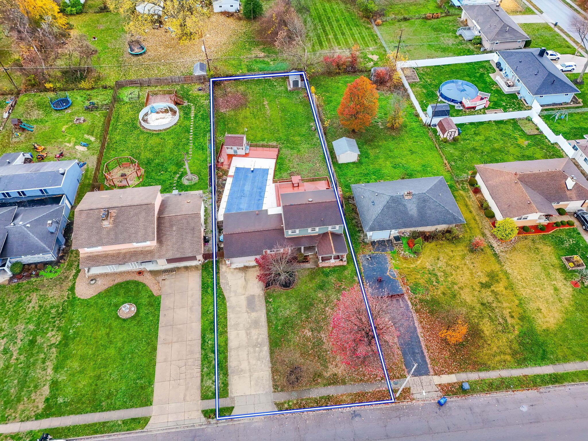 761 Ross Road Columbus, OH 43213 - Photo 70 of 78 761 Ross Road (Drone)-2