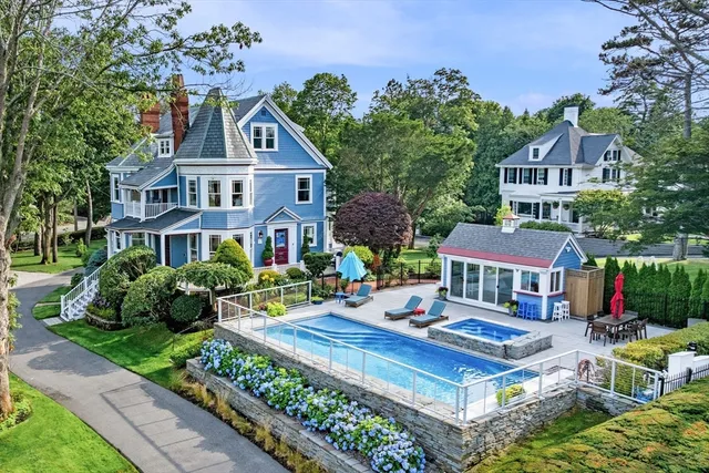 $2,295,000 | 179 Beach Bluff Avenue, Swampscott, MA 01907