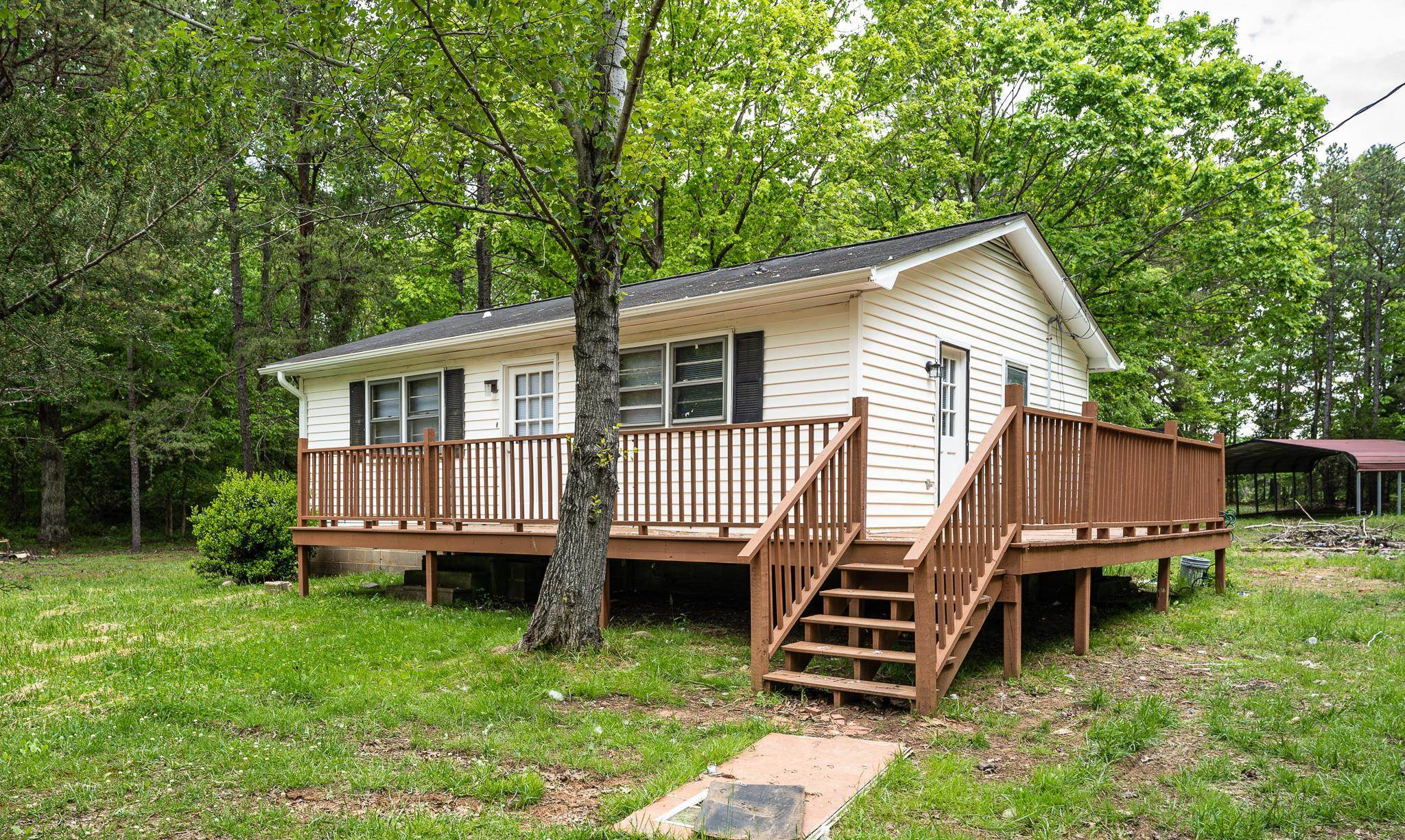 2464 Pulliam Tingen Mine Road Roxboro, NC 27574 - Photo 16 of 24 Photo 16