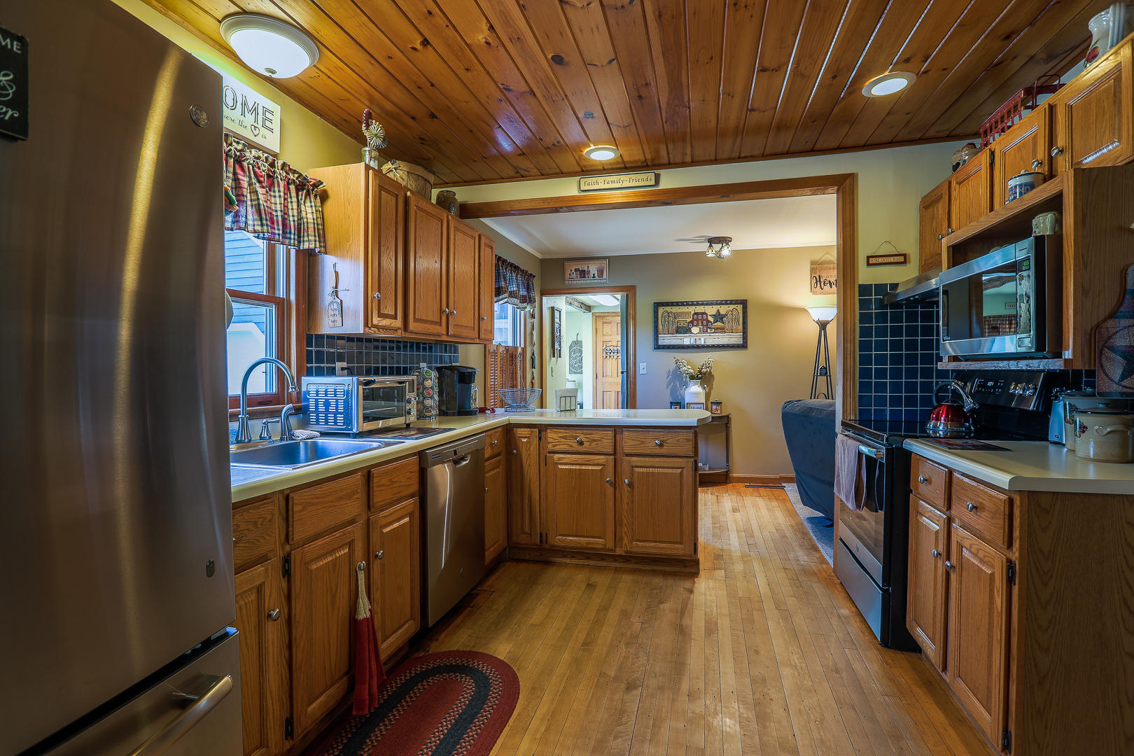 607 Kennebec Road Hampden, ME 04444 - Photo 19 of 39 kitchen2