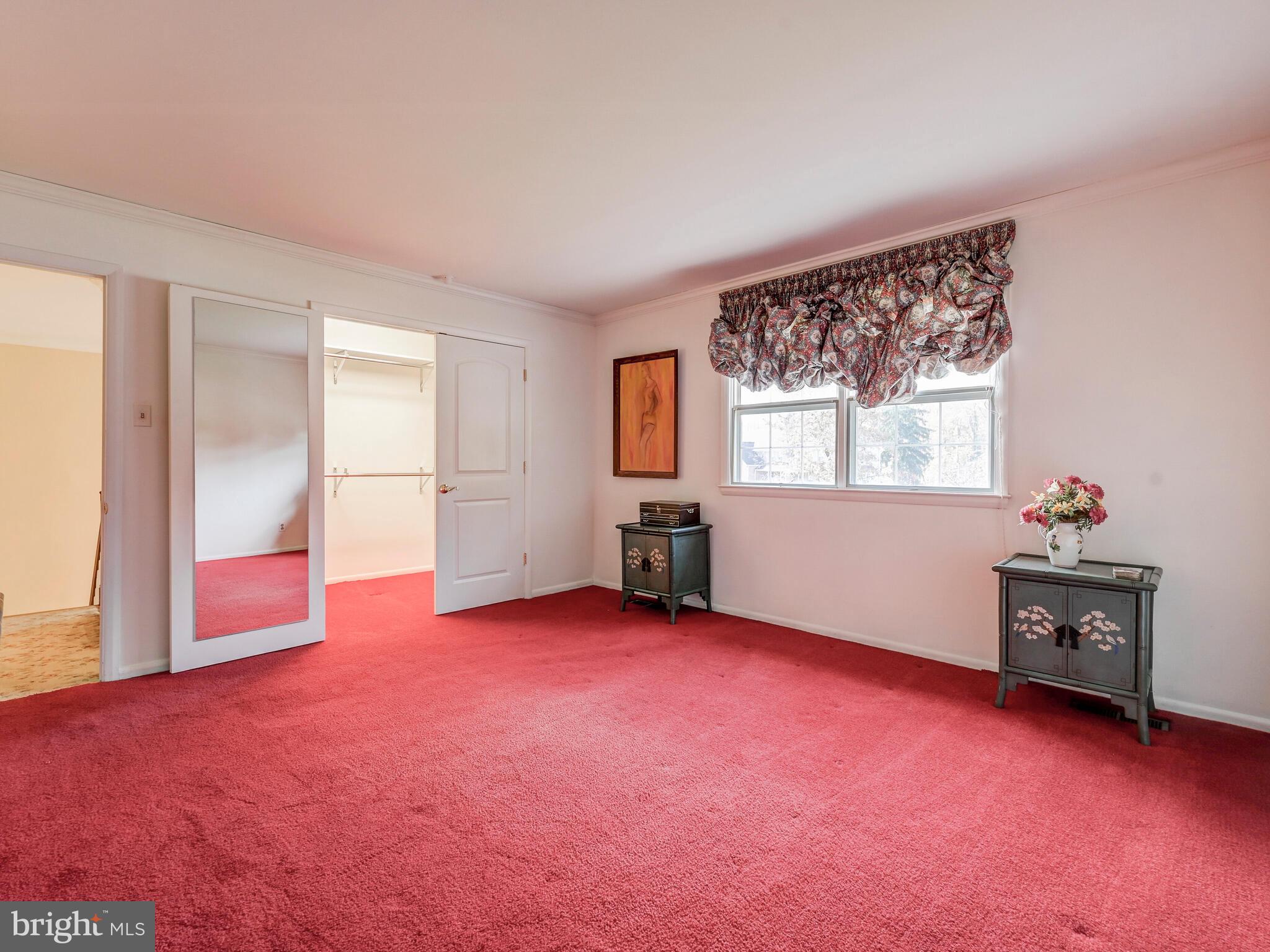 5 Springbriar Lane Pikesville, MD 21208 - Photo 27 of 38 BEDROOM #2 WITH WALK-IN CLOSET