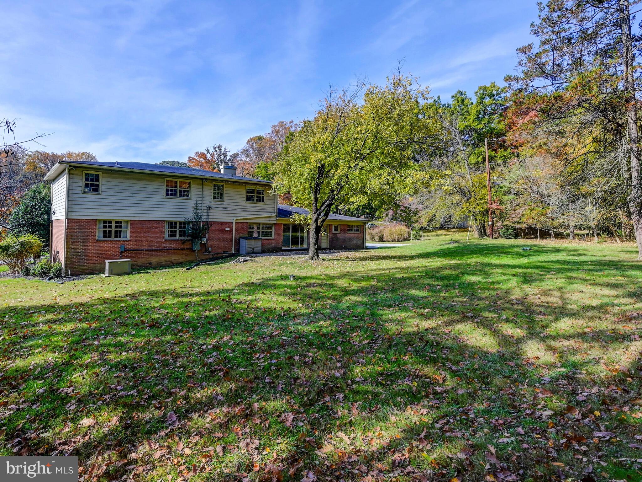 5 Springbriar Lane Pikesville, MD 21208 - Photo 33 of 38 REAR VIEW