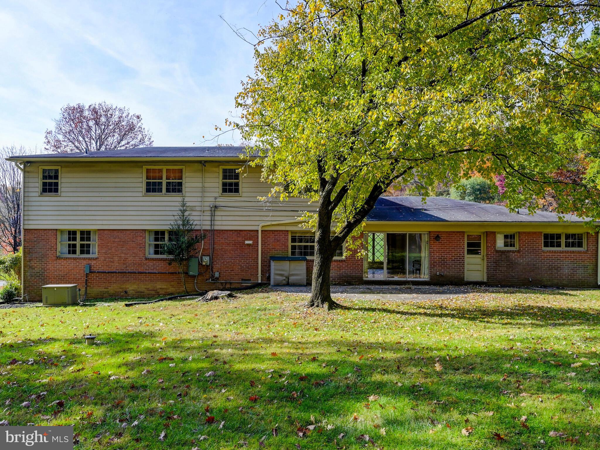 5 Springbriar Lane Pikesville, MD 21208 - Photo 34 of 38 REAR VIEW