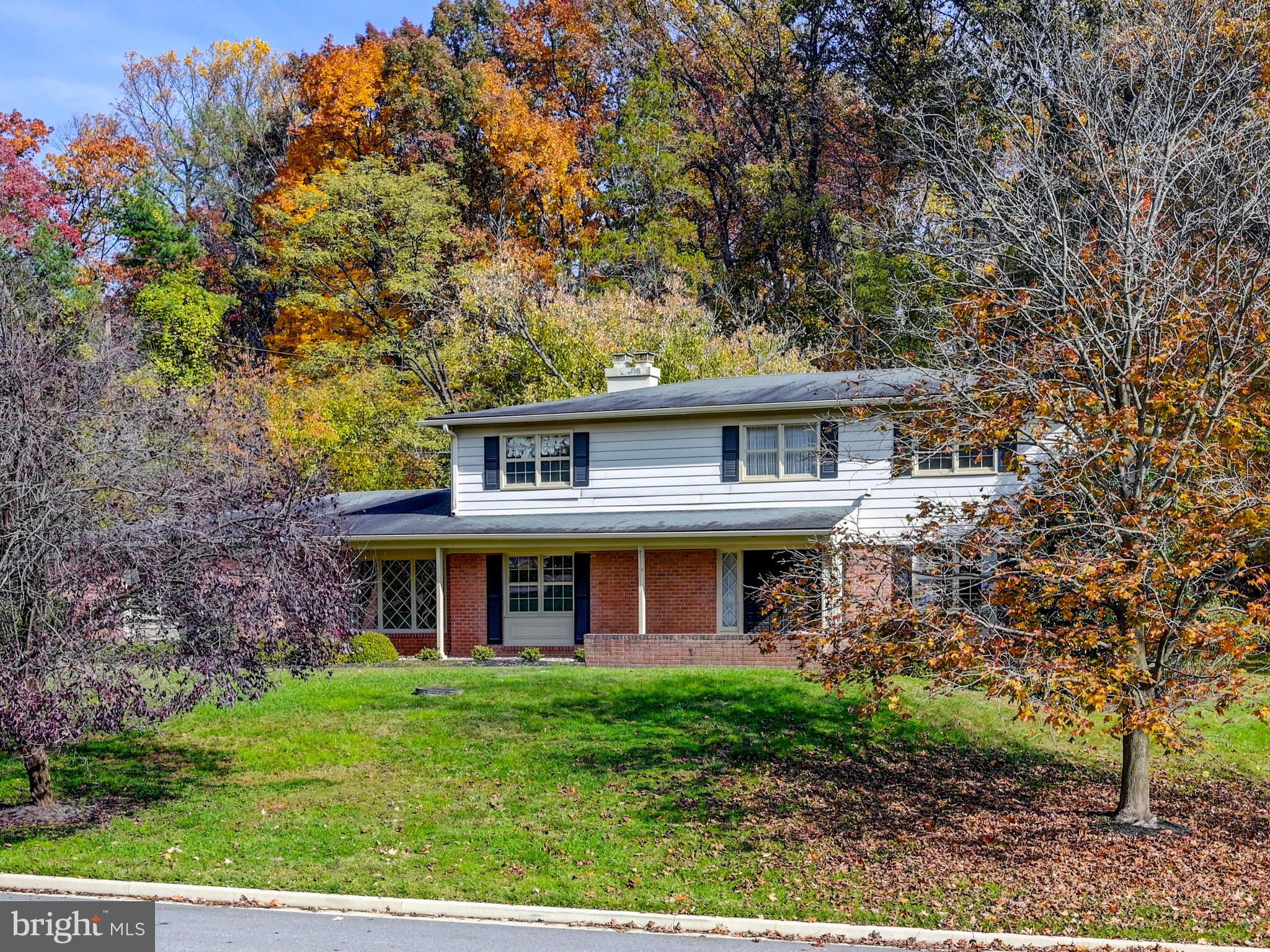 5 Springbriar Lane Pikesville, MD 21208 - Photo 38 of 38 FRONT VIEW