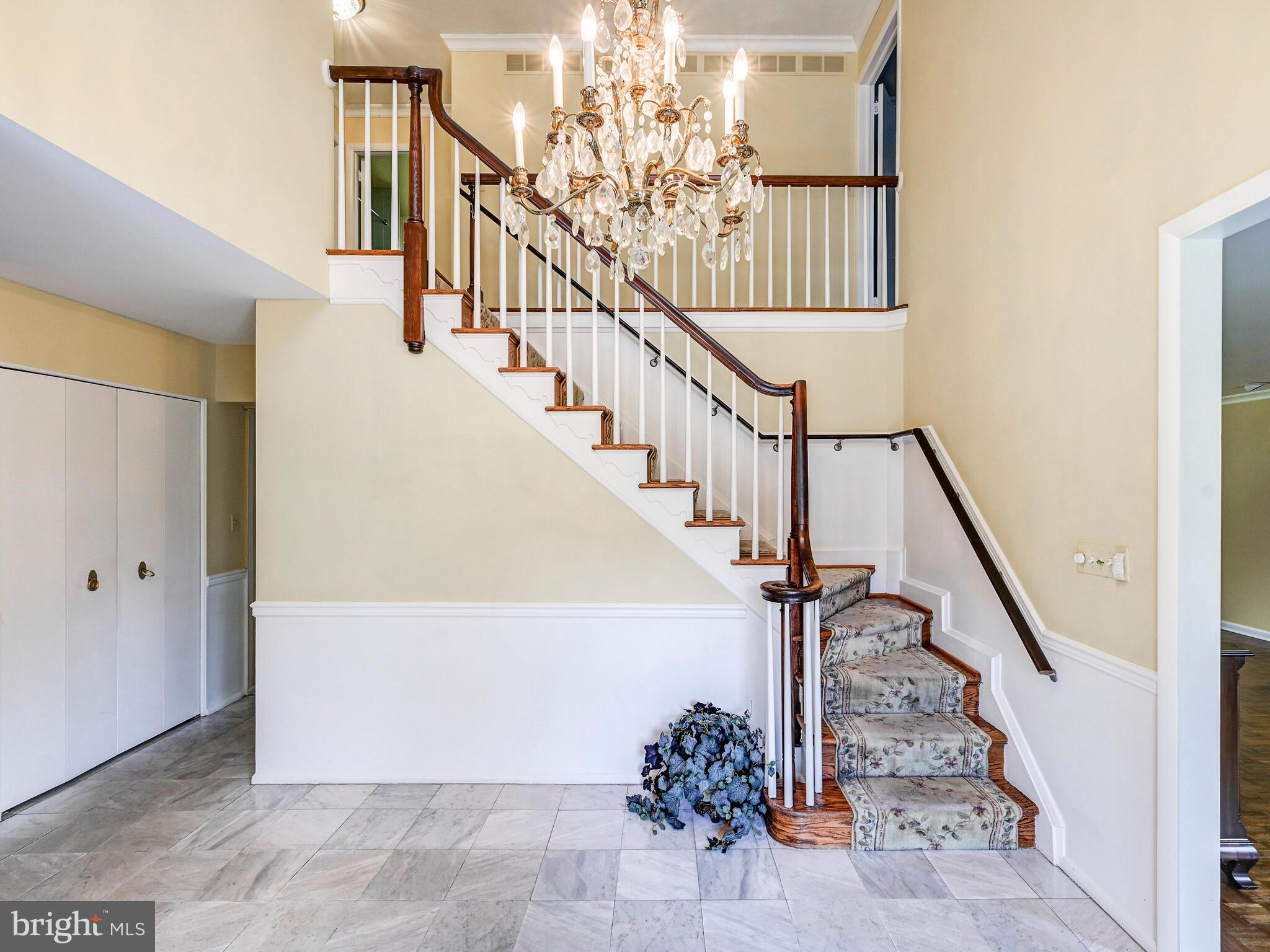 5 Springbriar Lane Pikesville, MD 21208 - Photo 6 of 38 FOYER #3
