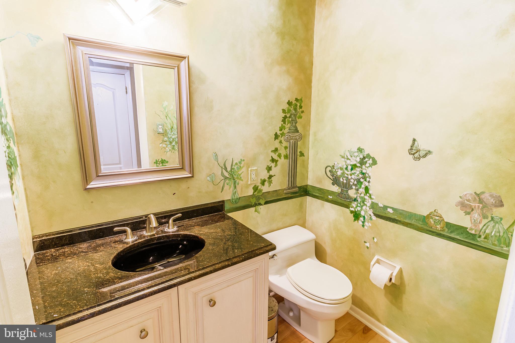 321 Betsy Road Huntingdon Valley, PA 19006 - Photo 11 of 28 Bathroom on ground floor