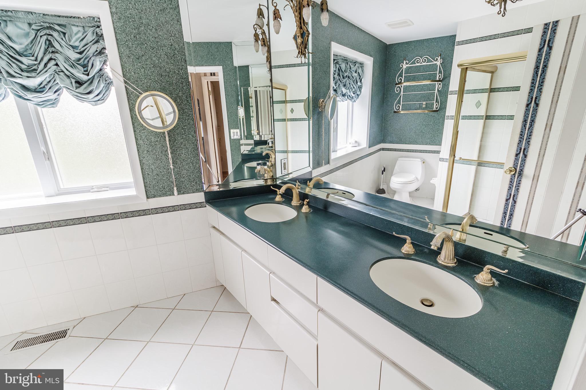 321 Betsy Road Huntingdon Valley, PA 19006 - Photo 15 of 28 Master suite bath