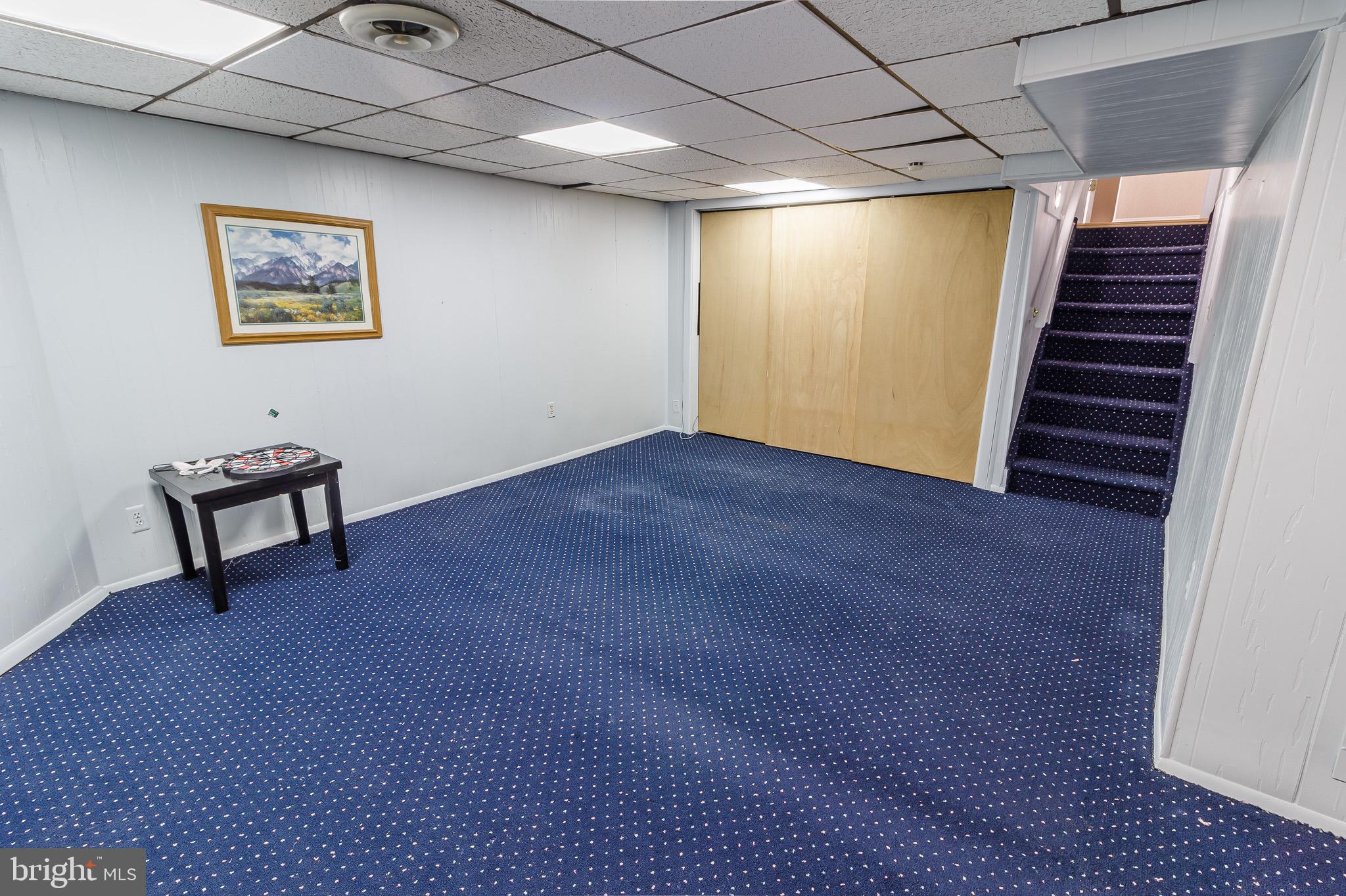 321 Betsy Road Huntingdon Valley, PA 19006 - Photo 26 of 28 Carpeted basement