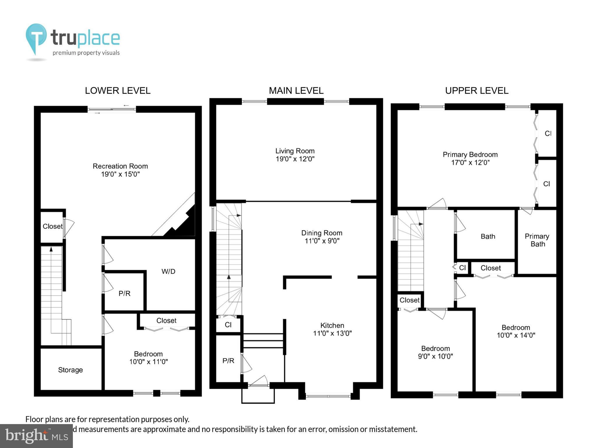 10600 Georgia Avenue Silver Spring, MD 20902 - Photo 41 of 44 Floor plans combined