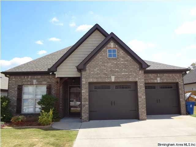 223 Falling Waters Way Alabaster, AL 35114 - Photo 1 of 24