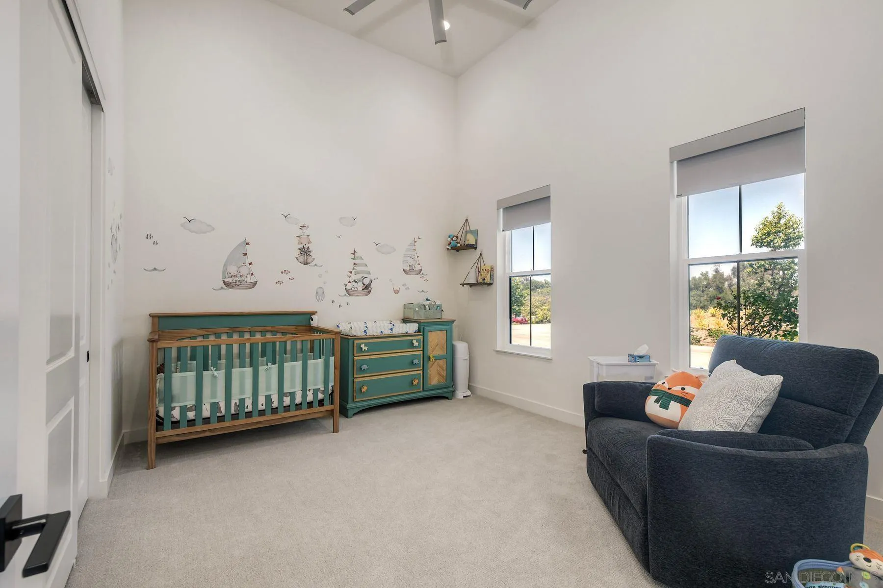 655 Hamilton Lane Escondido, CA 92029 - Photo 20 of 33 Bedroom #2