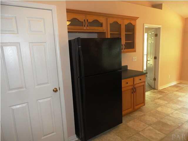 5524 Fox Fire Road Milton, FL 32570 - Photo 10 of 25 PANTRY- REFRIGERATOR