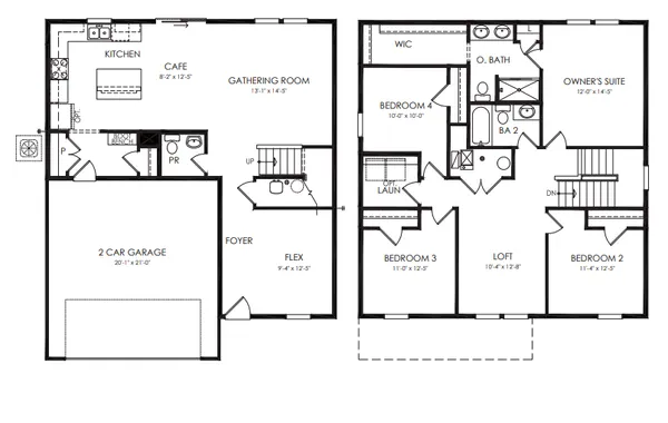 $404,990 | 10390 Hadley Avenue South, Cottage Grove, MN 55016