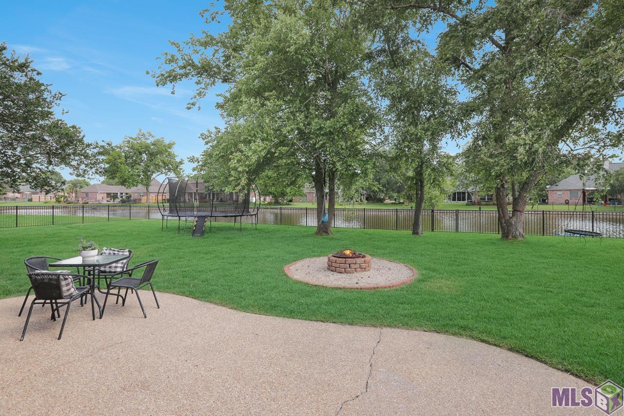 15348 Randi Court Prairieville, LA 70769 - Photo 3 of 42 Backyard with water view