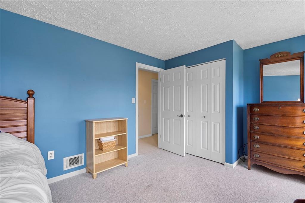 533 Woodland Road Pittsburgh, PA 15237 - Photo 30 of 43 a view of an empty room and closet with cabinet