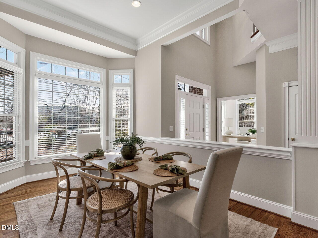 3900 Bentley Bridge Road Raleigh, NC 27612 - Photo 11 of 32 009-1280x960-dining-room