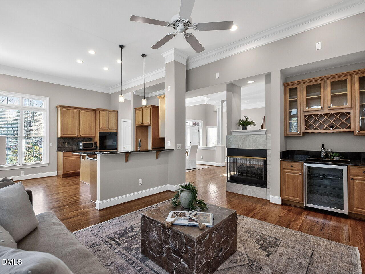3900 Bentley Bridge Road Raleigh, NC 27612 - Photo 13 of 32 018-1280x960-family-room