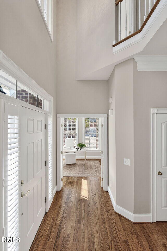 3900 Bentley Bridge Road Raleigh, NC 27612 - Photo 2 of 32 004-1280x960-foyer