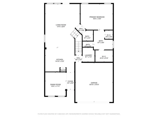 $2,450 | 6020 Genova Place, Round Rock, TX 78665