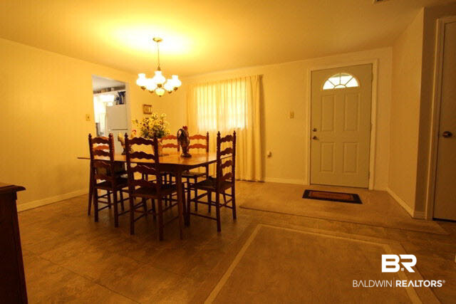 33811 Lost River Road Seminole, AL 36574 - Photo 3 of 24 Foyer
