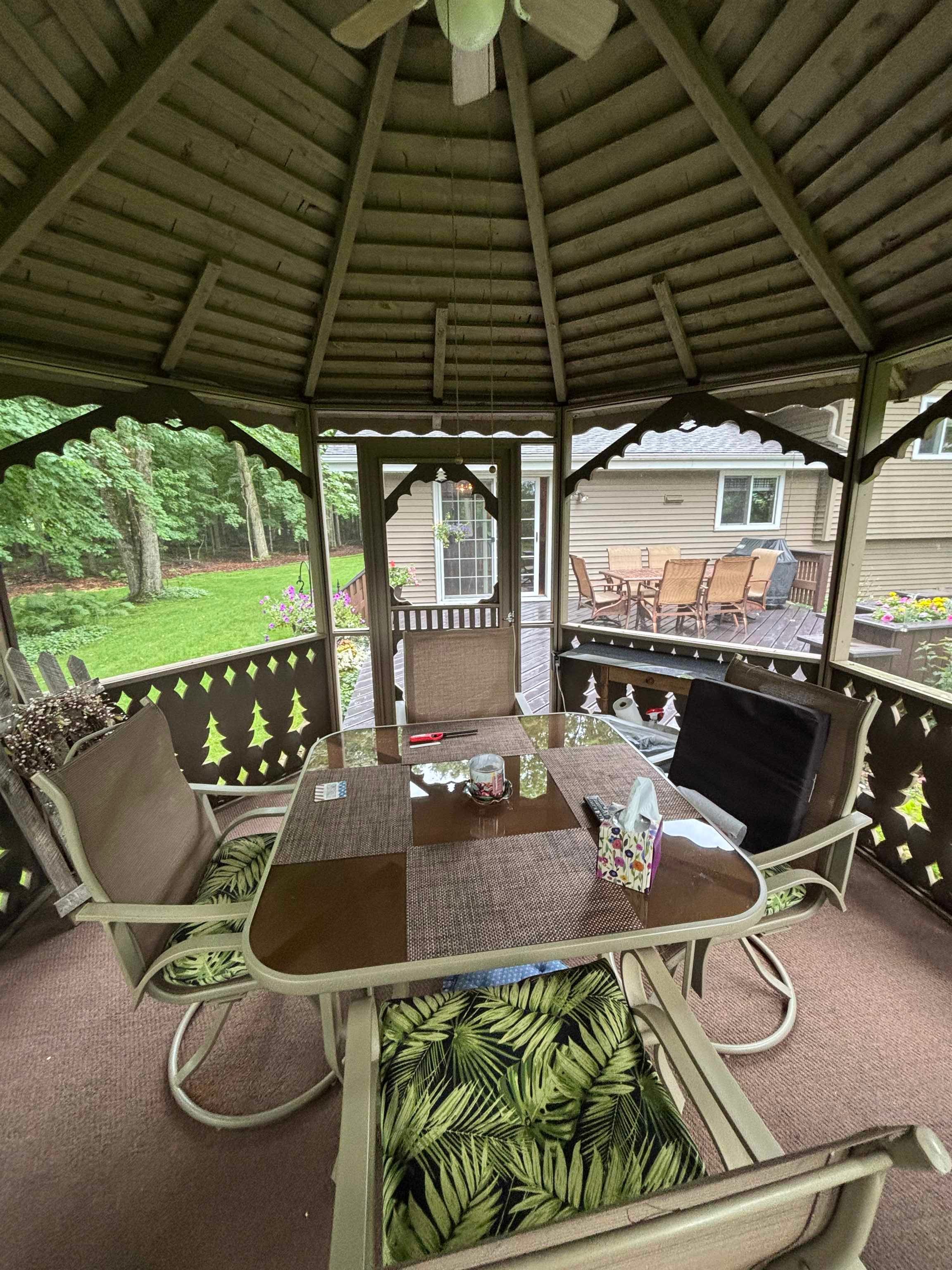 N10486 Cherry Road Birnamwood, WI 54414 - Photo 38 of 52