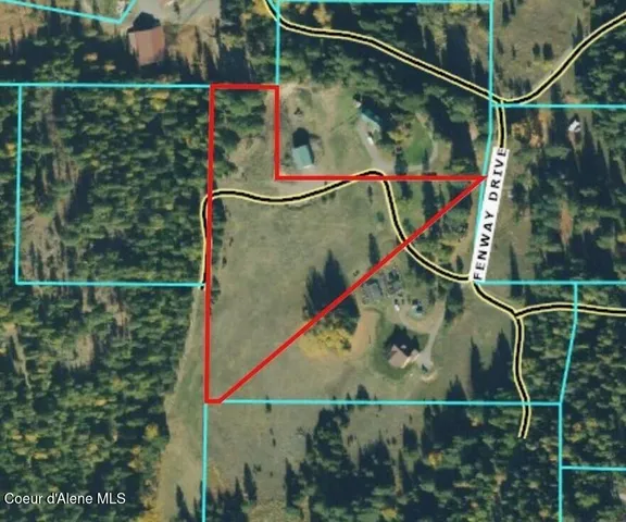 $225,000 | 134 Nordic Sky Road, Sagle, ID 83860