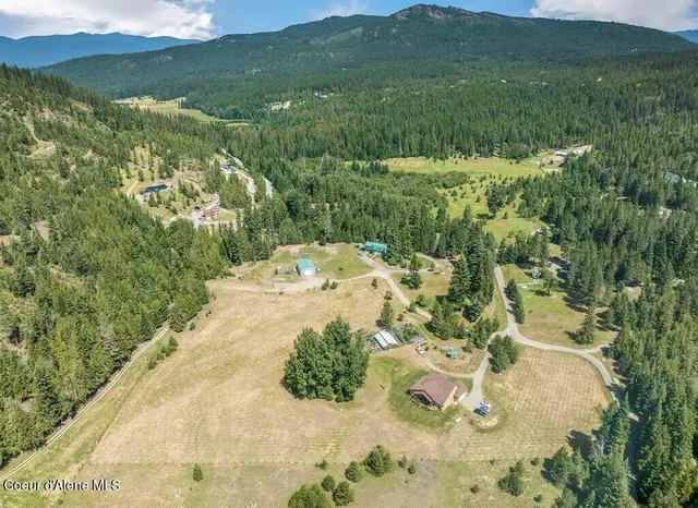 $225,000 | 134 Nordic Sky Road, Sagle, ID 83860