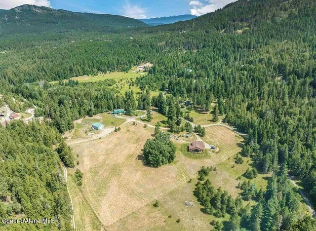 $225,000 | 134 Nordic Sky Road, Sagle, ID 83860