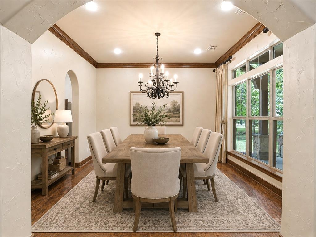 129 Trinity Bluffs Road Aledo, TX 76008 - Photo 12 of 40 virtually staged