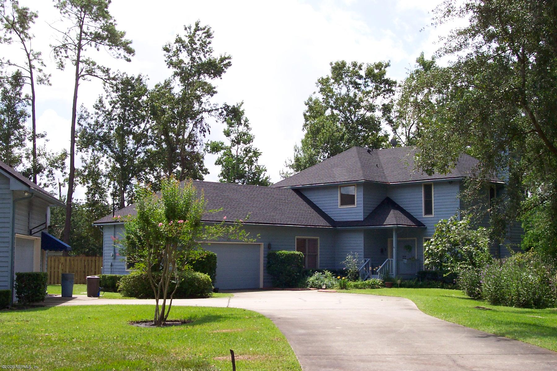 4576 Long Bow Road South Jacksonville, FL 32210 - Photo 1 of 12 Front View