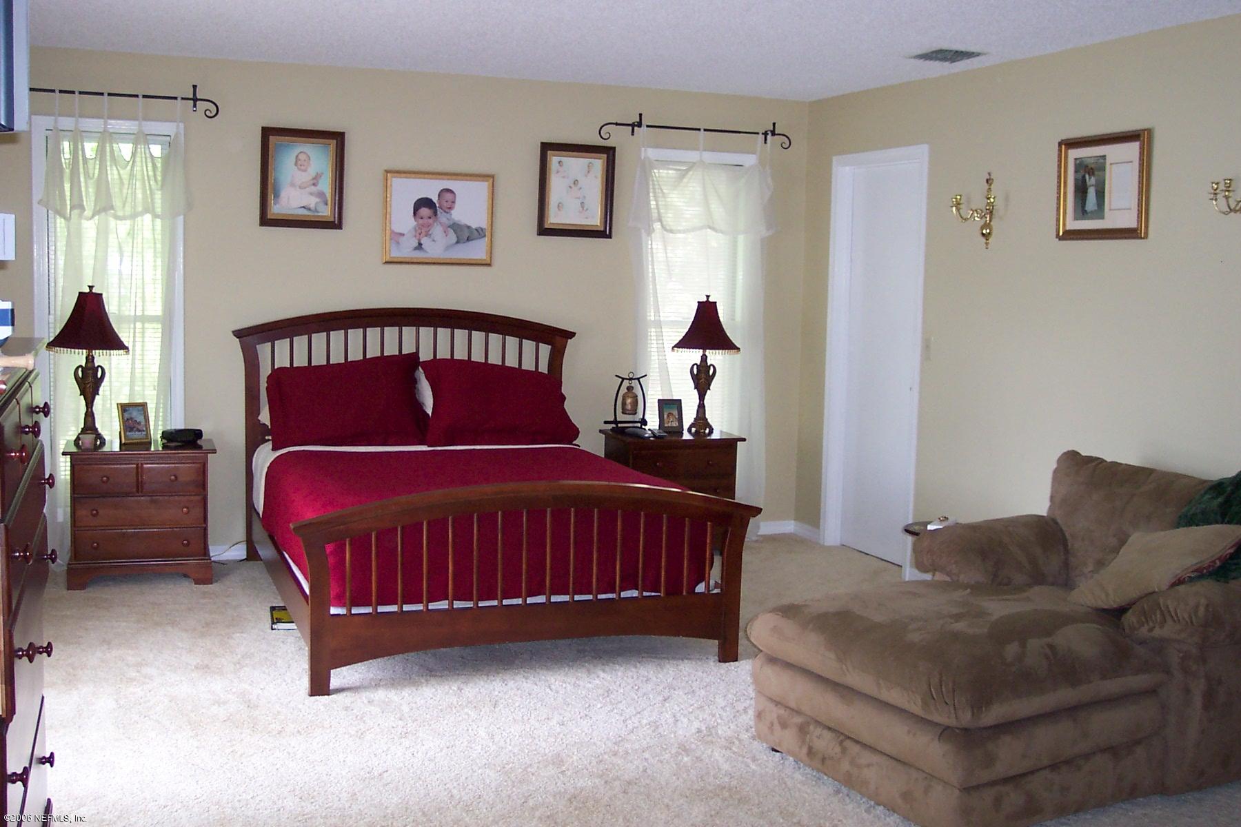 4576 Long Bow Road South Jacksonville, FL 32210 - Photo 10 of 12 Master Bedroom