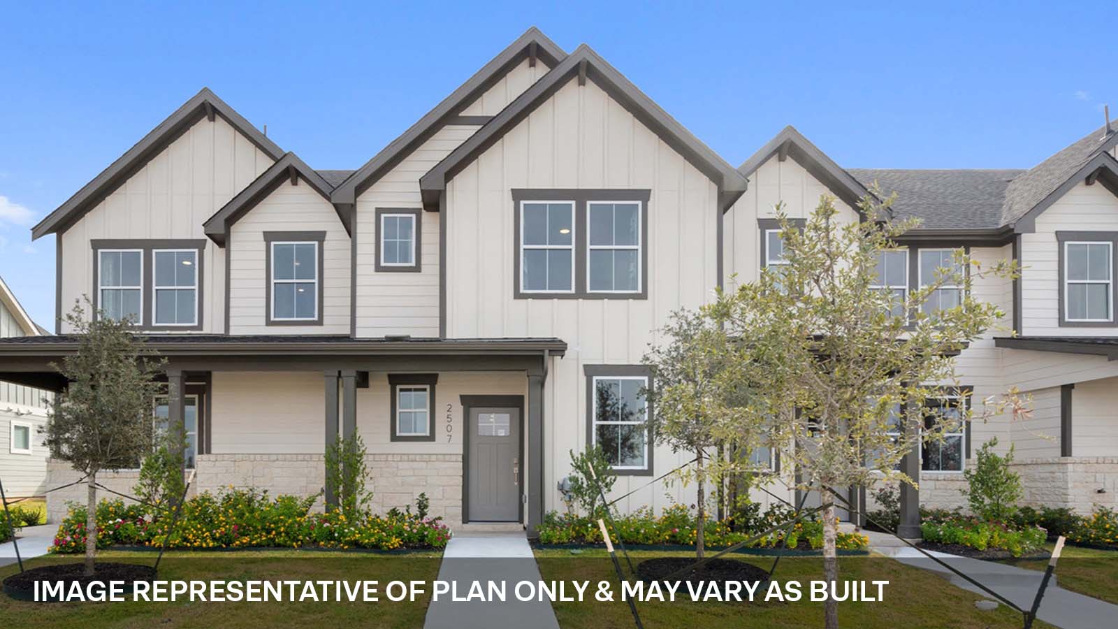 2708 Caleb Asher Loop Round Rock, TX 78665 - Photo 1 of 39
