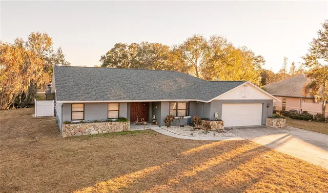 $449,000 | 2770 Lake Pierce Drive, Lake Wales, FL 33898