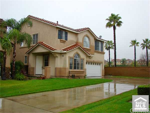 16728 Inverrary Way Fontana, CA 92336 - Photo 1 of 1 The front view of the house.