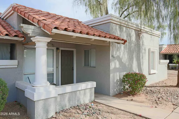 $200,000 | 4820 North 89th Avenue, Unit 104, Phoenix, AZ 85037